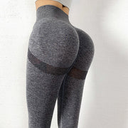 Seamless Butt Lifting Yoga Pants