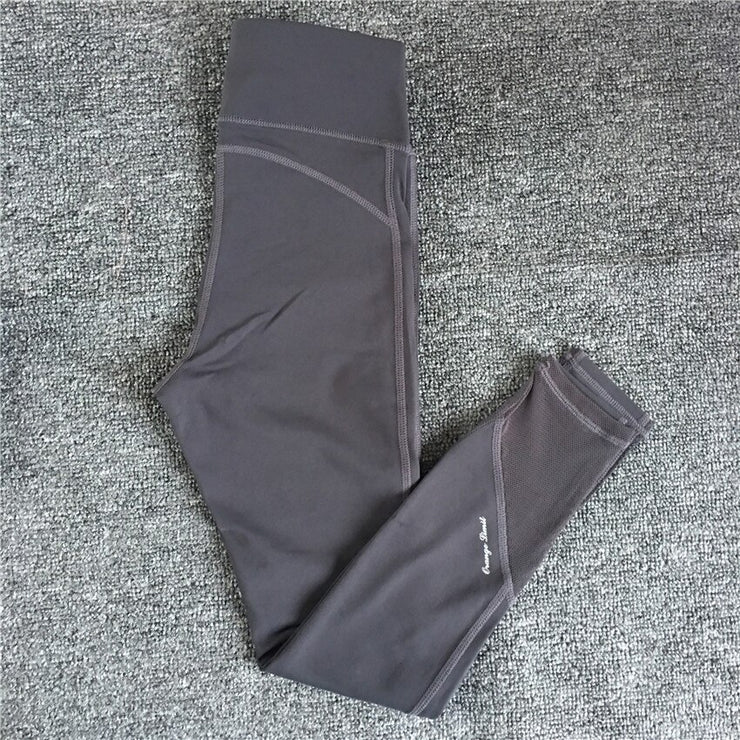 Mesh Workout Tracksuit Yoga Set