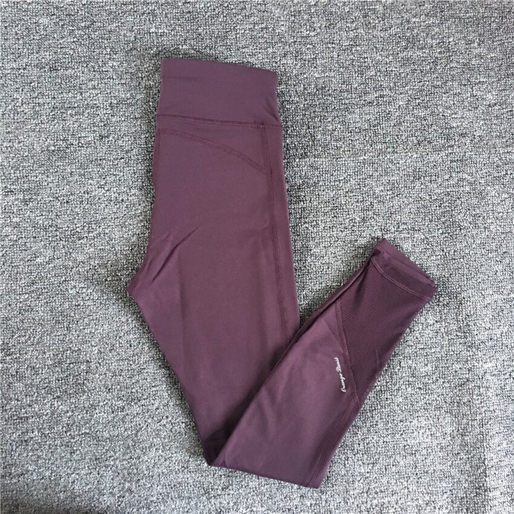 Mesh Workout Tracksuit Yoga Set