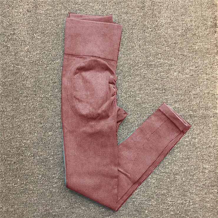 Washing Seamless Yoga Sets