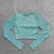 Washing Seamless Yoga Sets