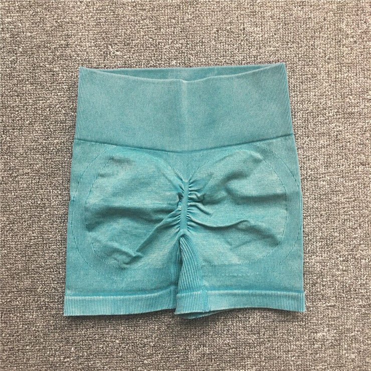 Washing Seamless Yoga Sets