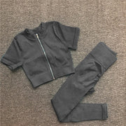 Washing Seamless Yoga Sets