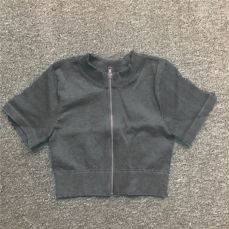 Washing Seamless Yoga Sets