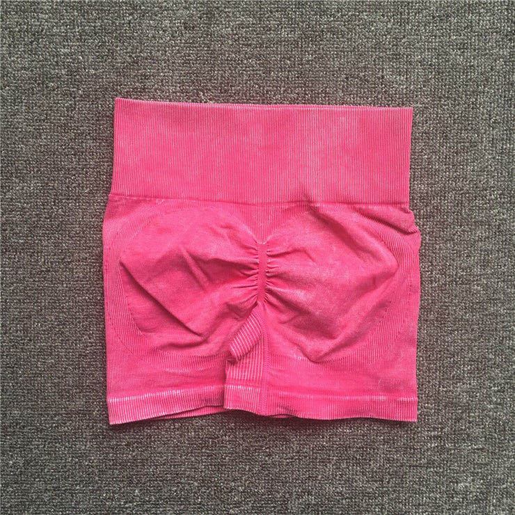 Washing Seamless Yoga Sets