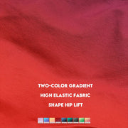 Seamless Butt Lift Yoga Shorts