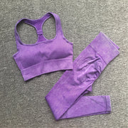 Washing Seamless Yoga Sets