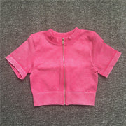 Washing Seamless Yoga Sets