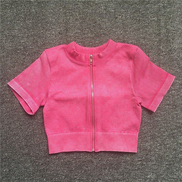 Washing Seamless Yoga Sets