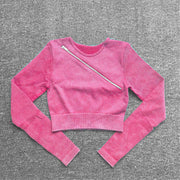 Washing Seamless Yoga Sets