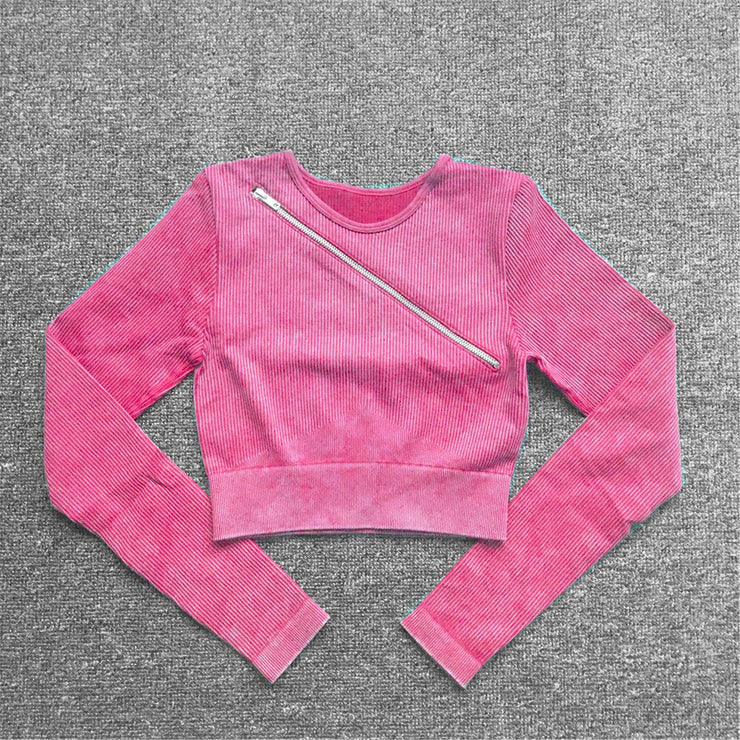 Washing Seamless Yoga Sets