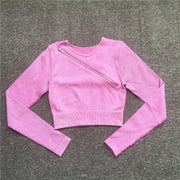 Washing Seamless Yoga Sets