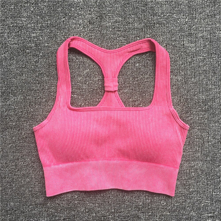 Washing Seamless Yoga Sets