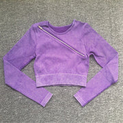 Washing Seamless Yoga Sets