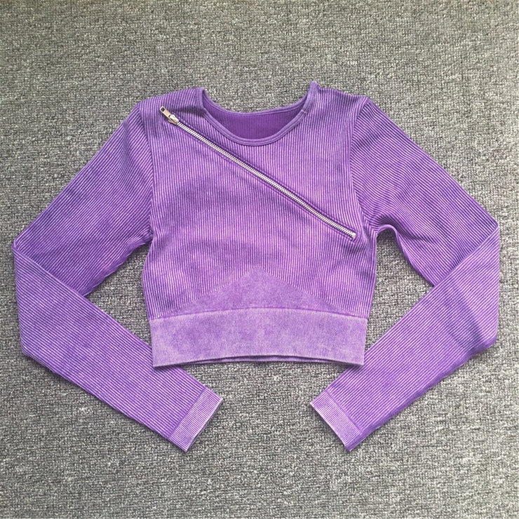 Washing Seamless Yoga Sets