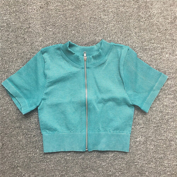 Washing Seamless Yoga Sets