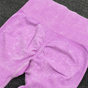 Washing Seamless Yoga Sets