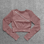 Washing Seamless Yoga Sets