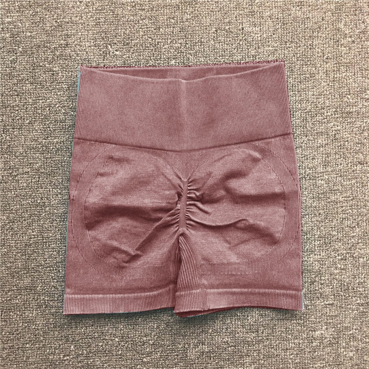 Washing Seamless Yoga Sets