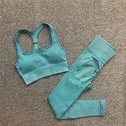 Washing Seamless Yoga Sets