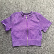 Washing Seamless Yoga Sets