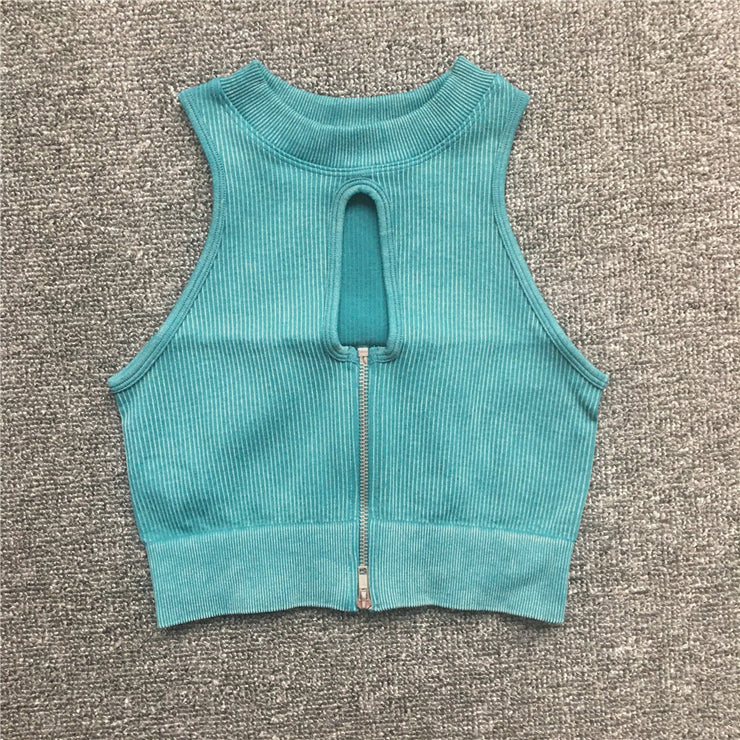 Washing Seamless Yoga Sets