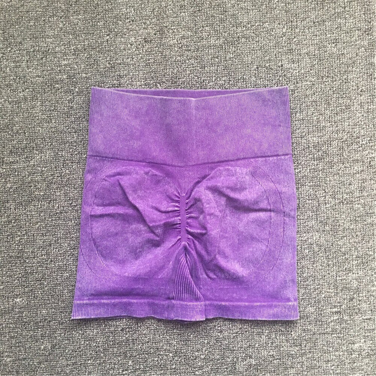 Washing Seamless Yoga Sets