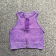 Washing Seamless Yoga Sets