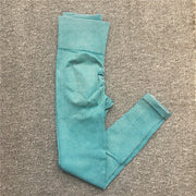 Washing Seamless Yoga Sets