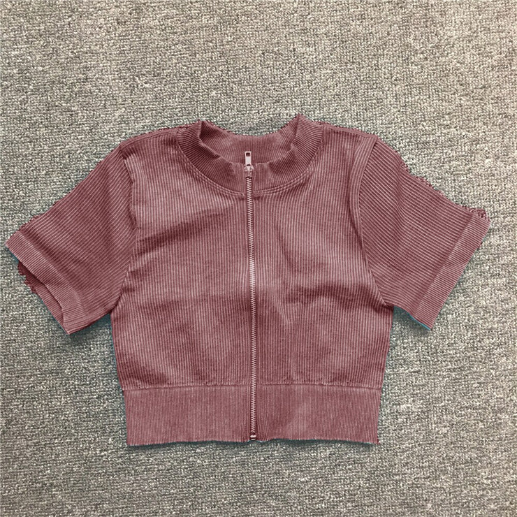 Washing Seamless Yoga Sets