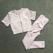 Washing Seamless Yoga Sets