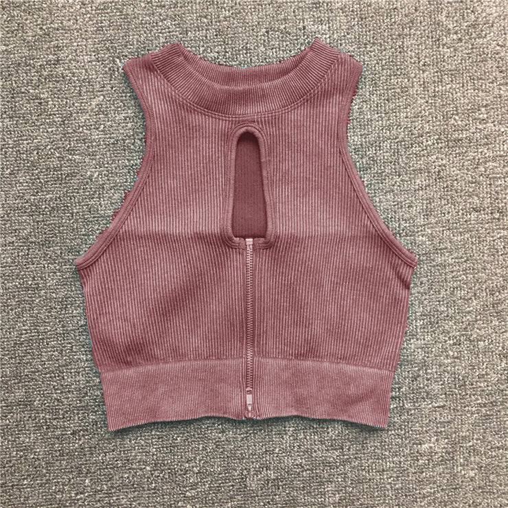 Washing Seamless Yoga Sets