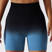 Seamless Butt Lift Yoga Shorts