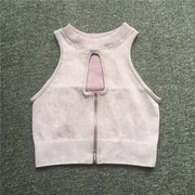 Washing Seamless Yoga Sets