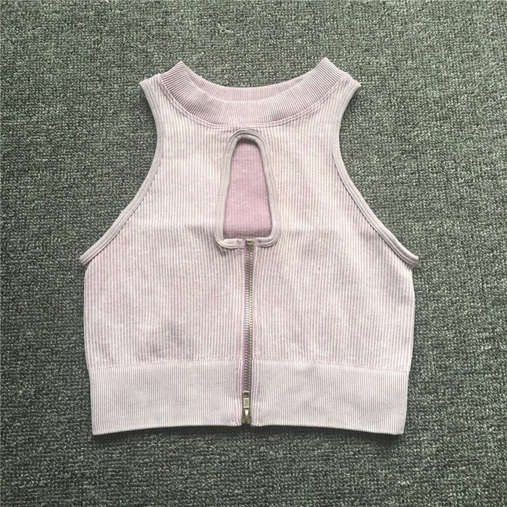 Washing Seamless Yoga Sets