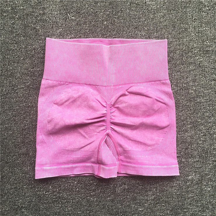 Washing Seamless Yoga Sets