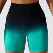 Seamless Butt Lift Yoga Shorts