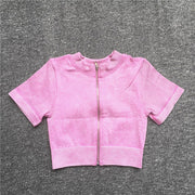 Washing Seamless Yoga Sets