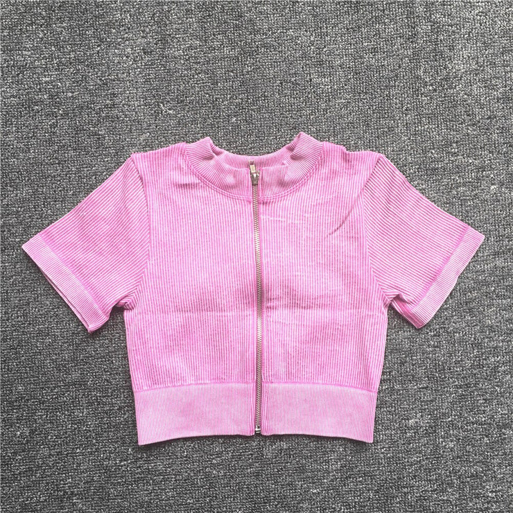 Washing Seamless Yoga Sets