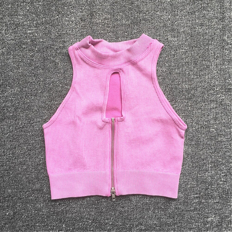 Washing Seamless Yoga Sets