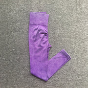 Washing Seamless Yoga Sets